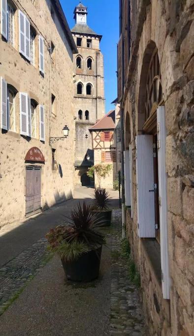 Villa La Baronne-Hauteurs de Beaulieu-sur-Dordogne Extérieur photo